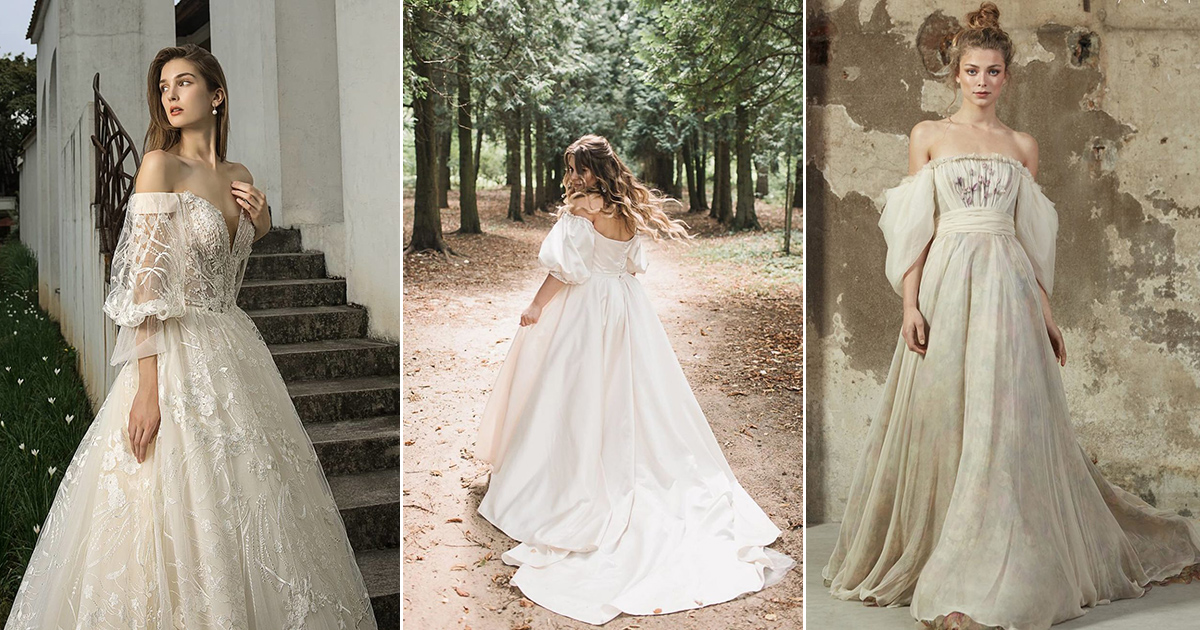 Qual vestido de casamento combina com você?
