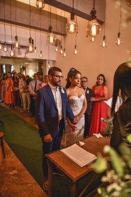 Veja mais: Casamento de Hana e David